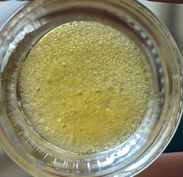 Megalodon(Sativa-Hybrid) Sauce by Caviar Extracts