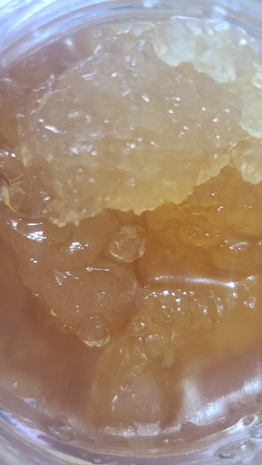 1 Gram French Bread Live Diamonds/Sauce