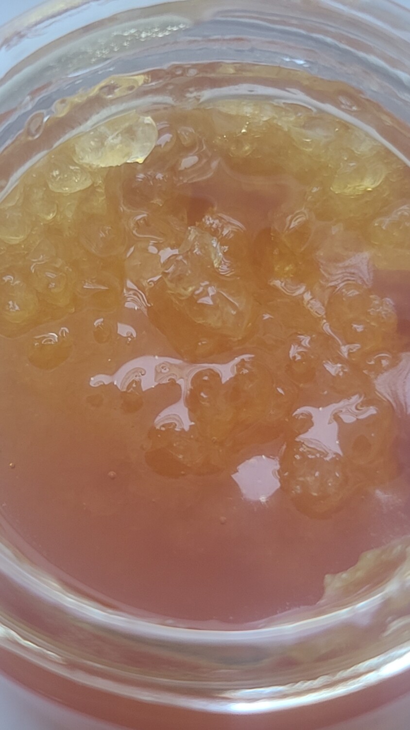 1 Gram Orange Cookies Live Diamonds/Sauce