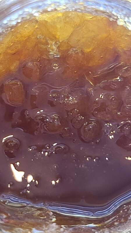 1 Gram Slurricane Live Diamonds/Sauce