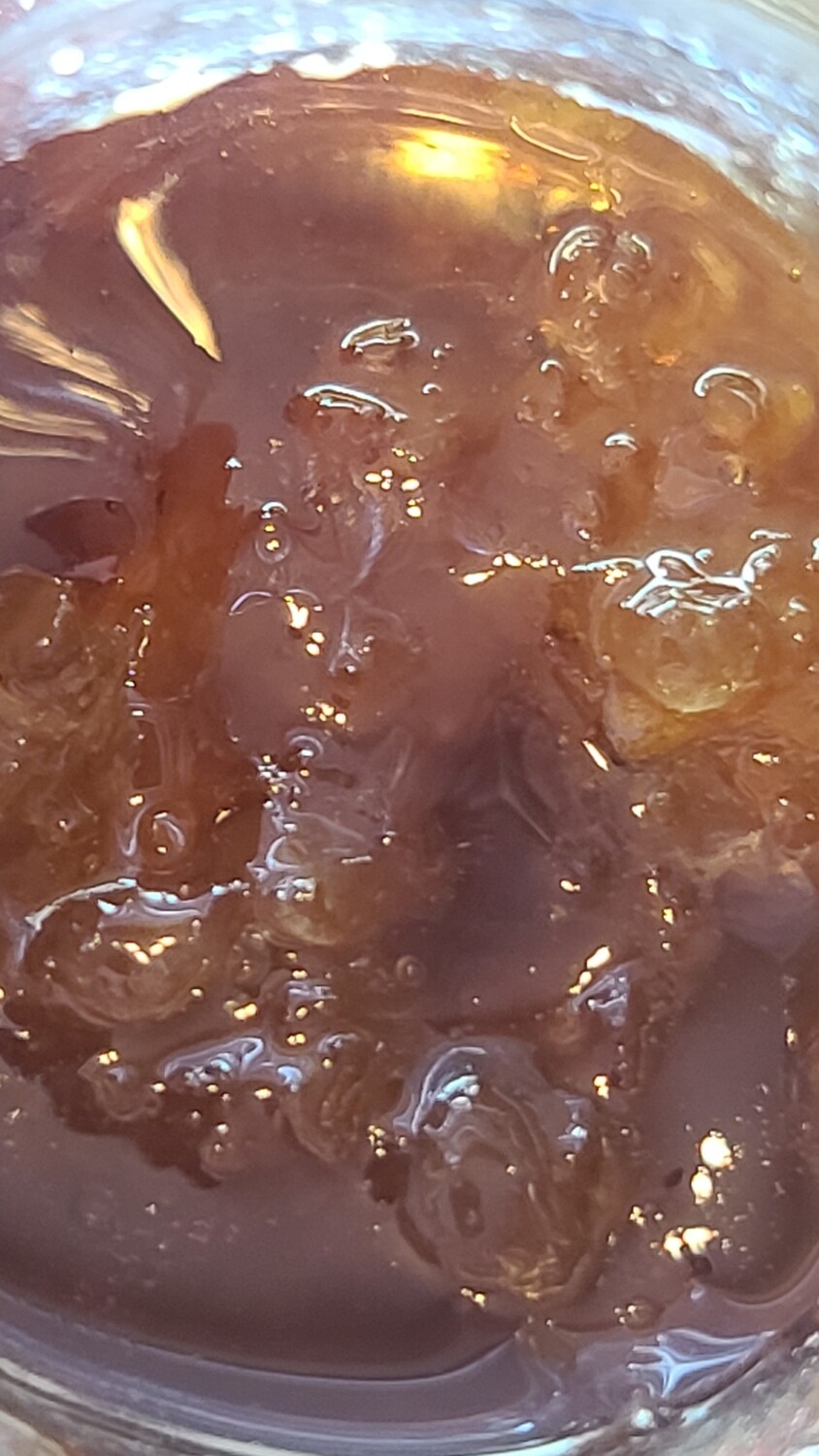 1 Gram Banana Smoothie Live Diamonds/Sauce