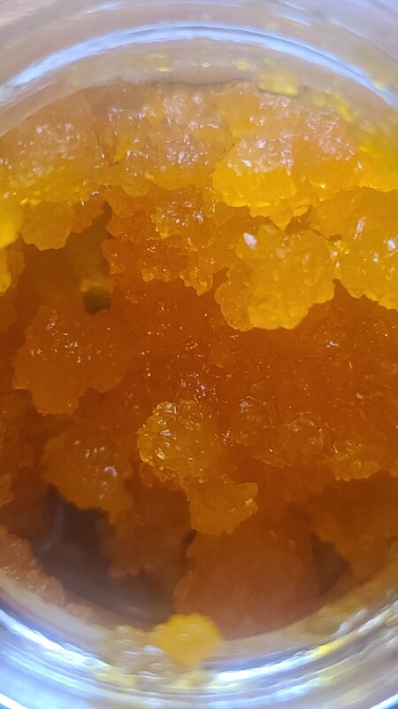 1 Gram Pink Rozay Live Resin by BHCanna