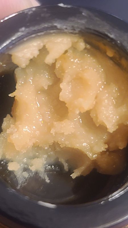 2 Grams Fruit King 73-159U First Wash Cold Cured Fresh Frozen Live Hash Rosin By Royal Extracts