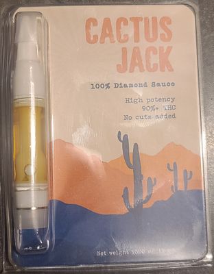 Cactus Jack Cartridges