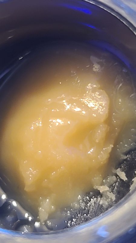 2 Grams Cap Junky 73-159U First Wash Cold Cured Fresh Frozen Live Hash Rosin By Lost Boys Rosin