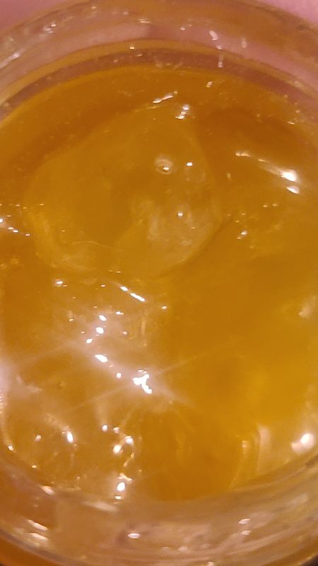 1 Gram Platinum Gushers Live Diamonds/Sauce