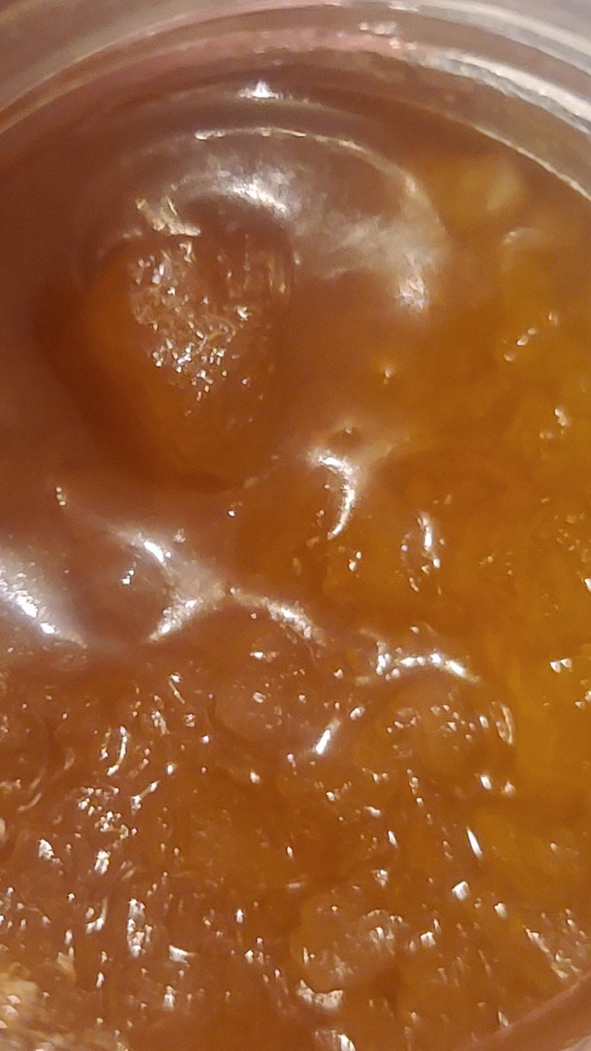 1 Gram Trapstar Live Diamonds/Sauce