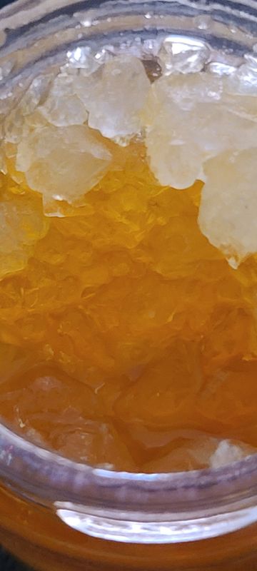 1 Gram Gushers Live Diamonds/Sauce by Blazed Hippy