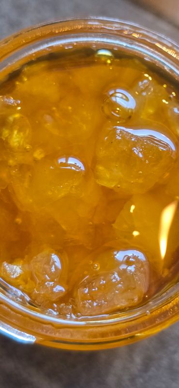 1 Gram Zero Gravity X Strawberry Guava Live Diamonds/Sauce by Blazed Hippy