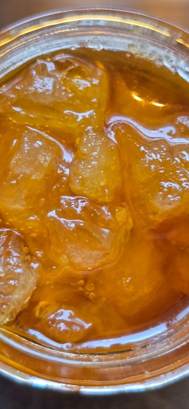 1 Gram Citrique Live Diamonds/Sauce by Blazed Hippy