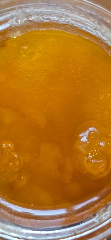 1 Gram Candy Fumes Live Diamonds/Sauce by Blazed Hippy