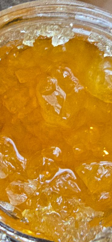 1 Gram Melon Jelly Live Diamonds/Sauce by Blazed Hippy