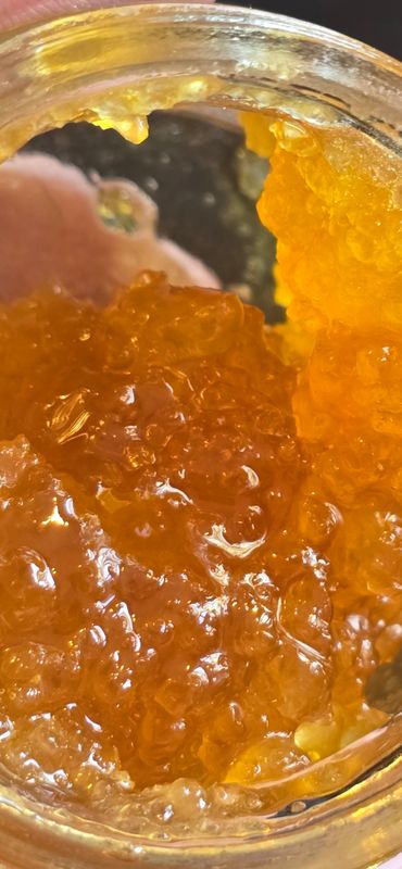 1 Gram Purple Dosi Punch Live Diamonds by Blazed Hippy