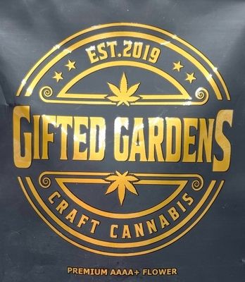Gifted Gardens AAAA Craft Cannabis