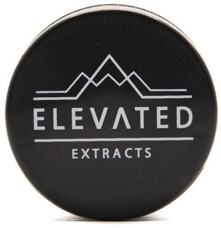 1 Gram Orange Julius Diamonds and Sauce by Elevated Extracts