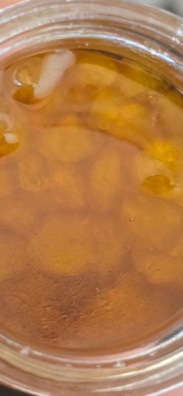 1 Gram Citrique(Sungrown) Live Diamonds/Sauce by Blazed Hippy
