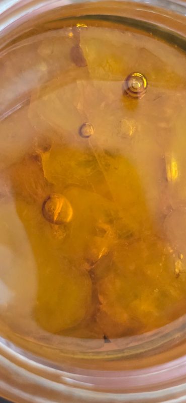 1 Gram Fruity Juice Live Diamonds/Sauce by Blazed Hippy