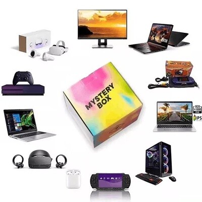 🎁Electronics Mystery Box-Flash sale today!!!🔥
