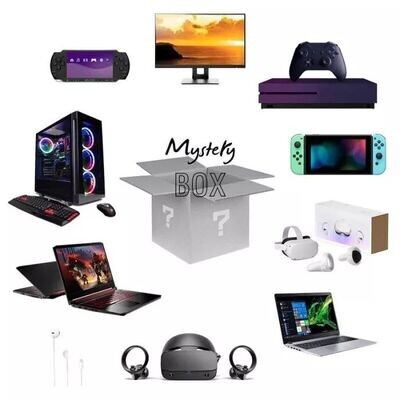 🔥💝【2021 Hot Sale】High Quality Electronics Mystery Box🔥💝