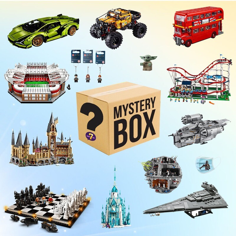 🔥 TOYS Mystery Box🔥 Store anniversary celebration