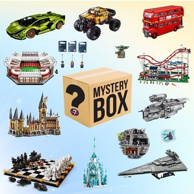 🔥 TOYS Mystery Box🔥 Store anniversary celebration