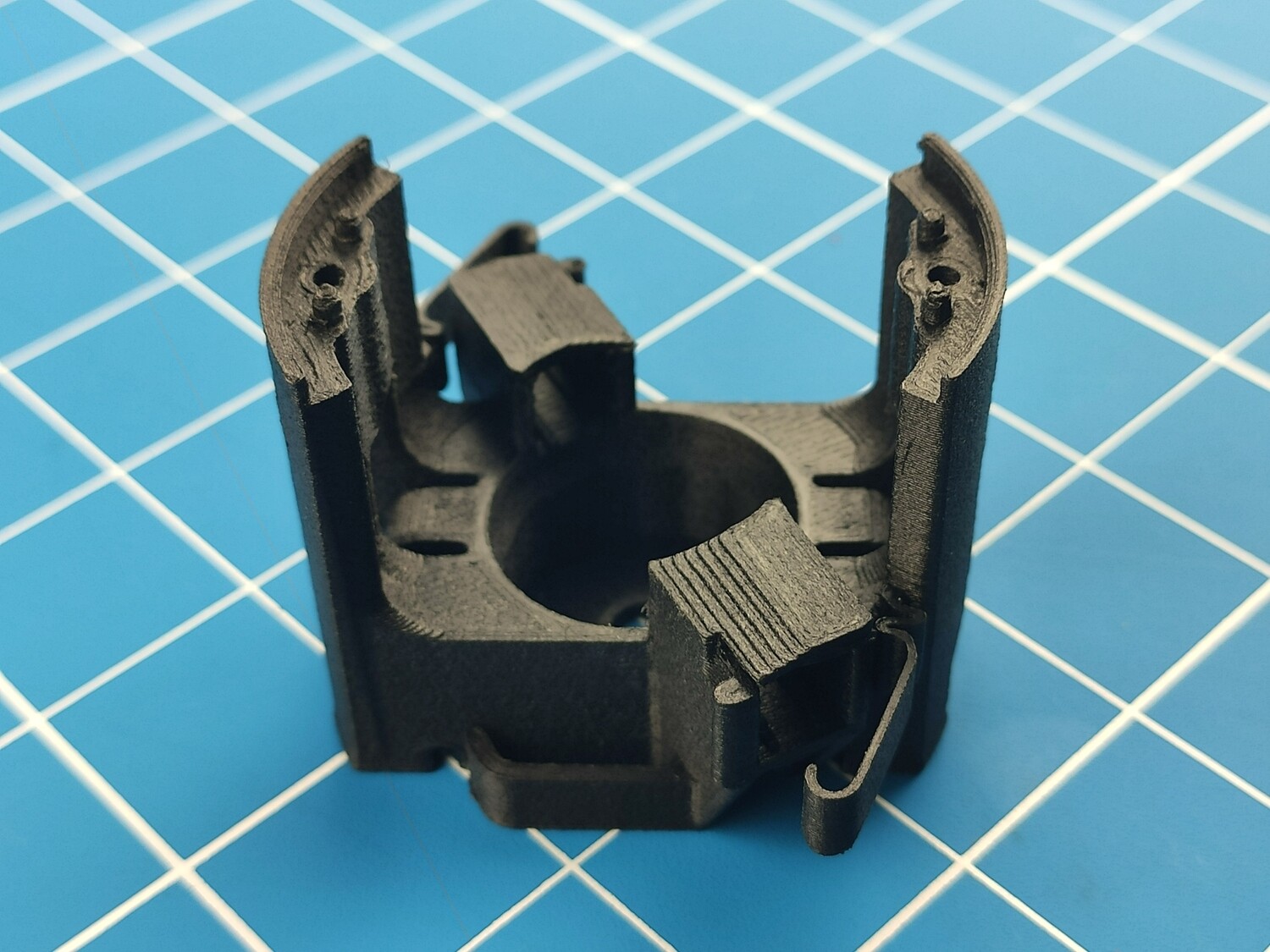 Replacement brush holder support for Triac ST/AT