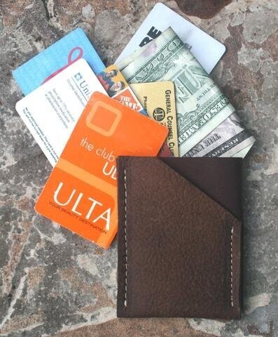 Berm Card Wallet