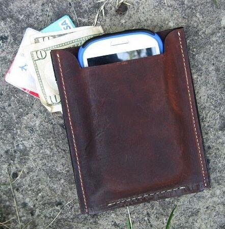 Catwalk Phone Pouch