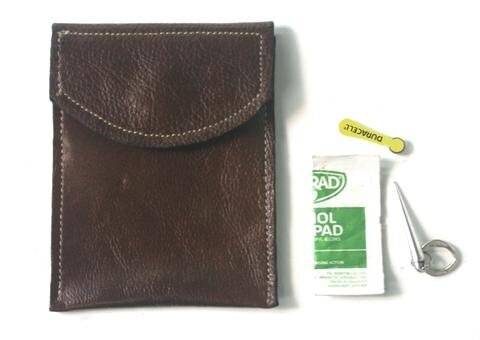 Hearing Aid Batteries Vertical Pouch