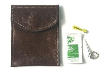 Hearing Aid Batteries Vertical Pouch