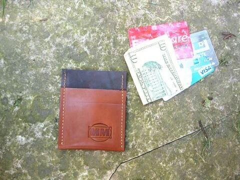 Jiffy Card Wallet