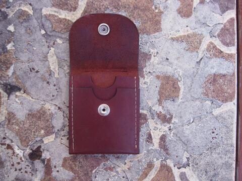 Peruva Card Wallet