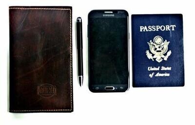 V-Fold Passport Case