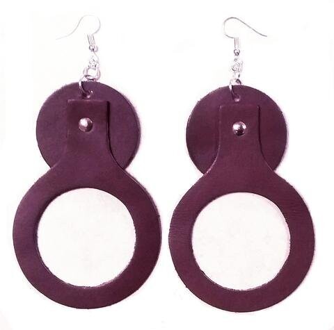 Earrings Aster