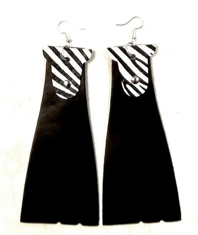 Earrings Iris