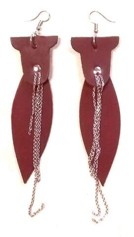 Earrings Loniceria