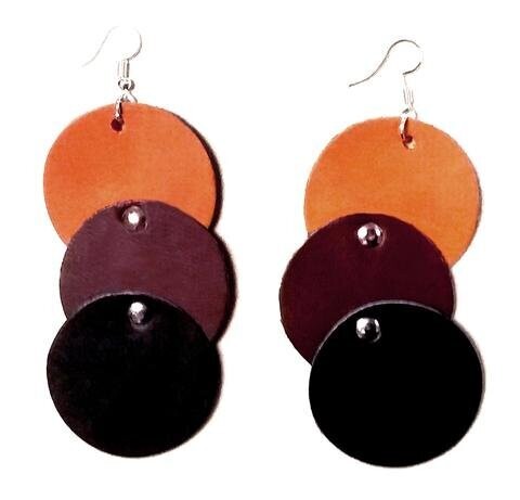Earrings Mimoza