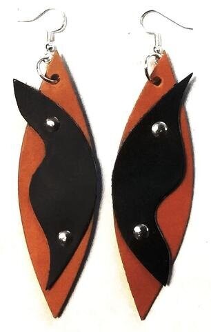 Earrings Freezia