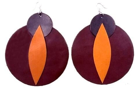 Earrings Ixoria