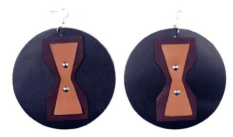 Earrings Zinnia