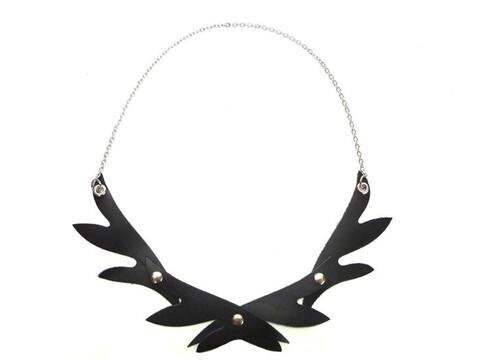 Necklace Leaves