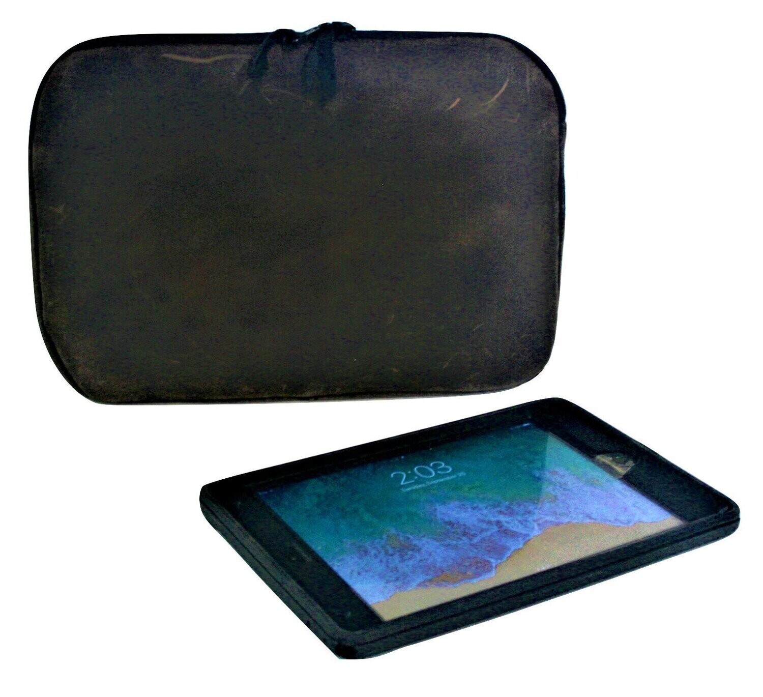 I-Pad Tablet Gusset Case