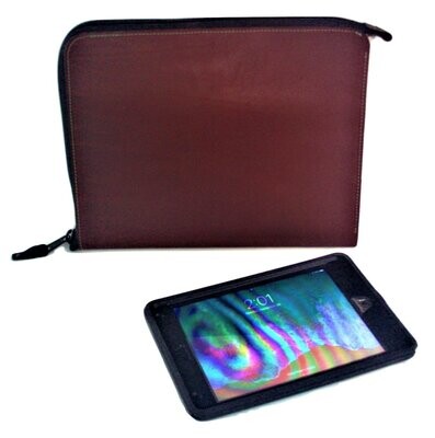 I-Pad Tablet Zip Pouch
