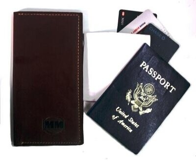 Rafter Passport Case