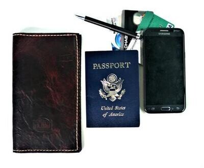 Arch Passport Case