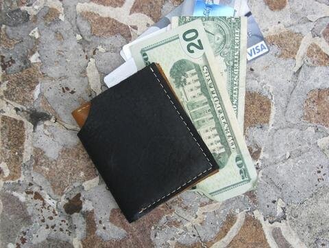 Baffle Wallet