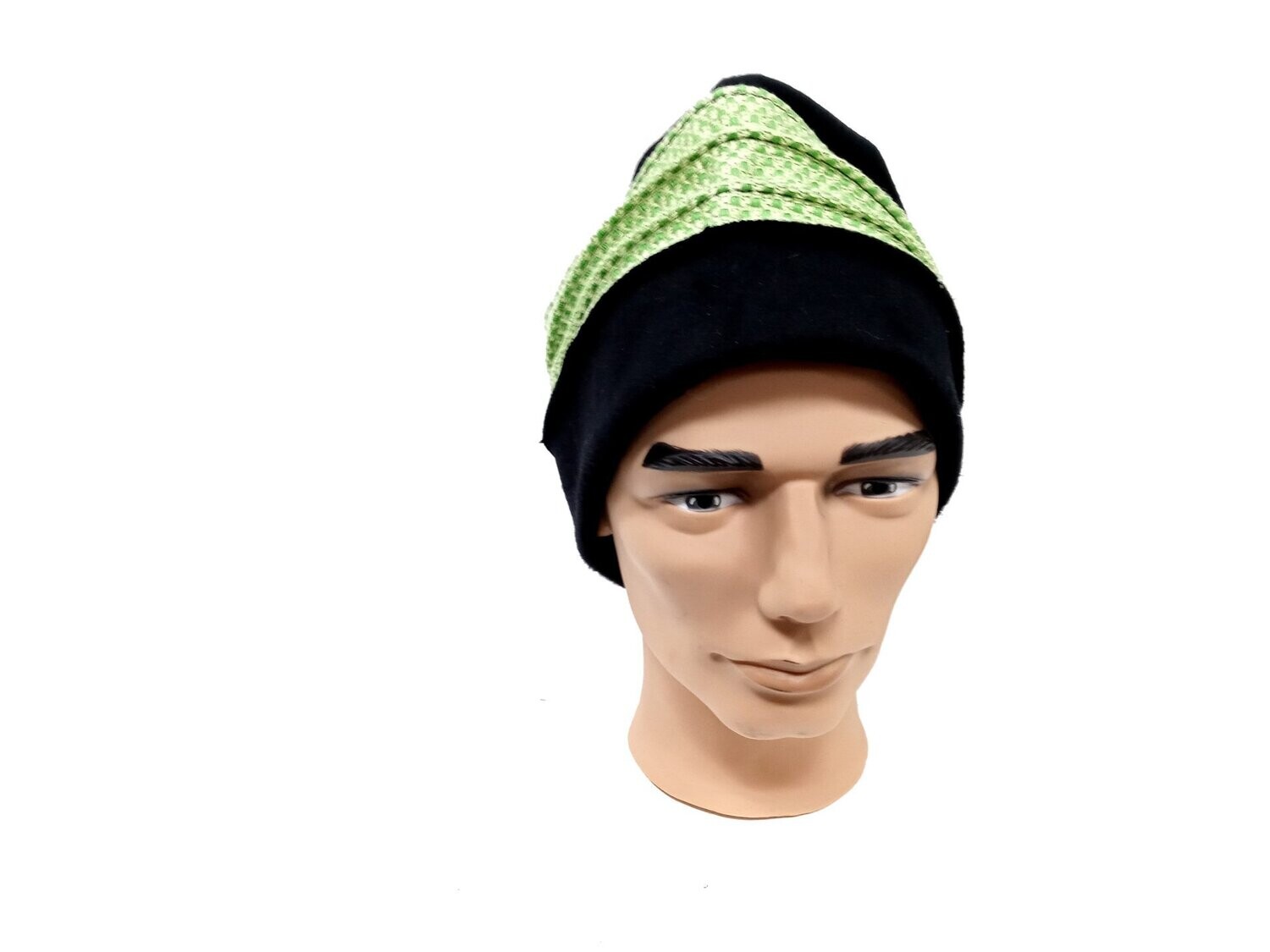 Hat High Profile w/Lime
