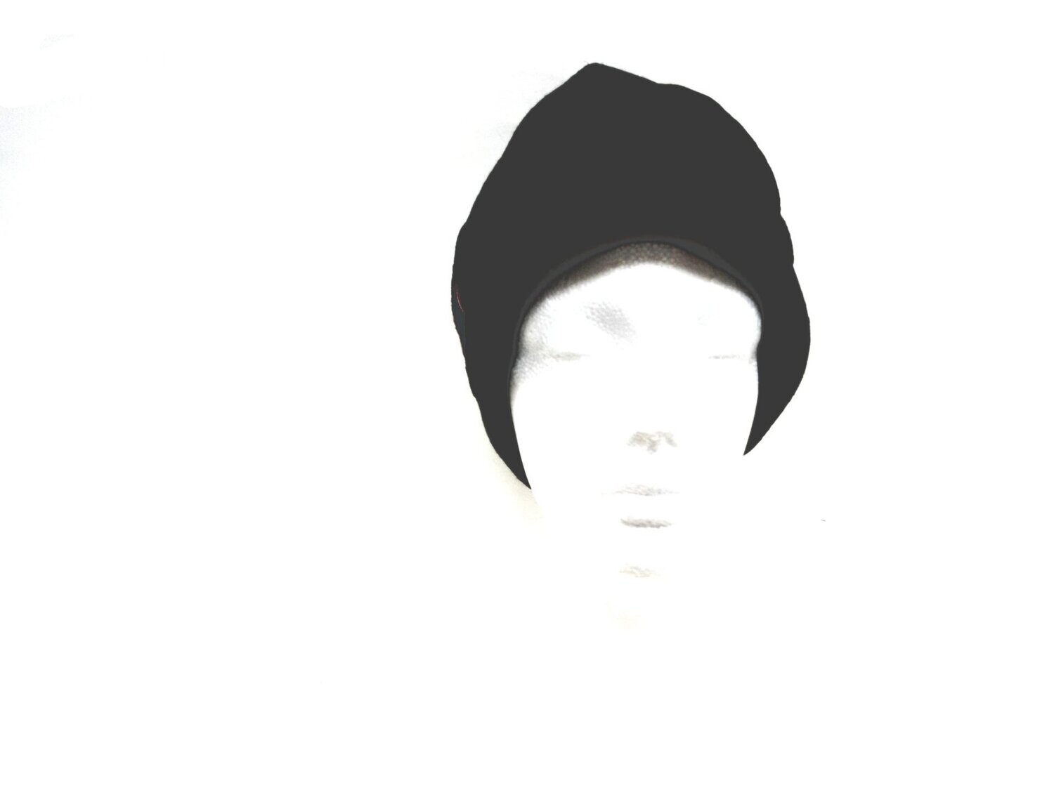 Hat Low Profile Black