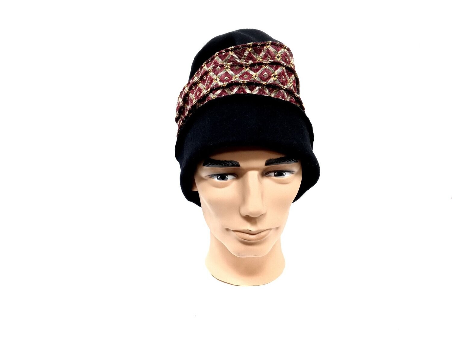 Hat High Profile w/Rhombus