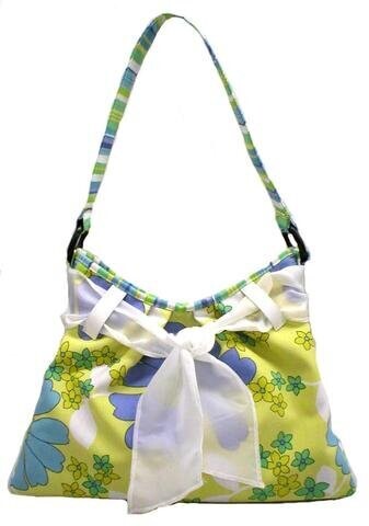 Pauwela, Color: Lemon - Yellow/Blue/Green